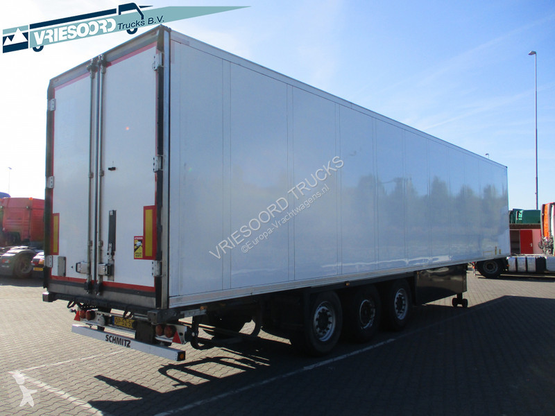 Semiremorca Schmitz Cargobull N/A SCB*S3B