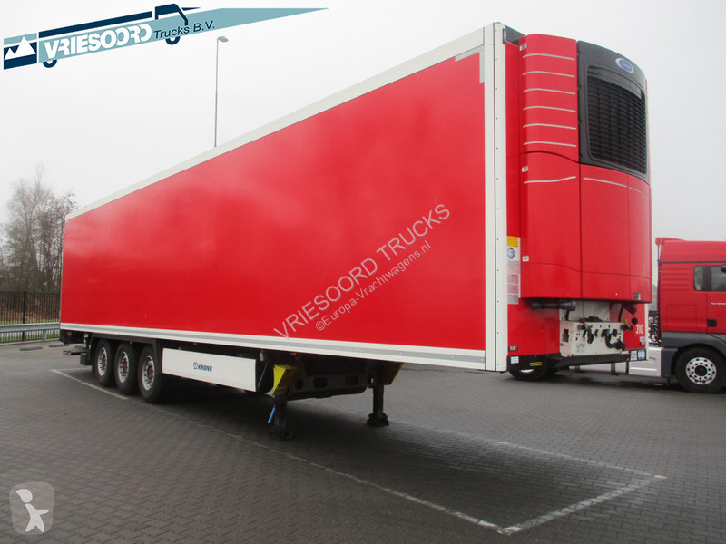 Semitrailer Krone N/A