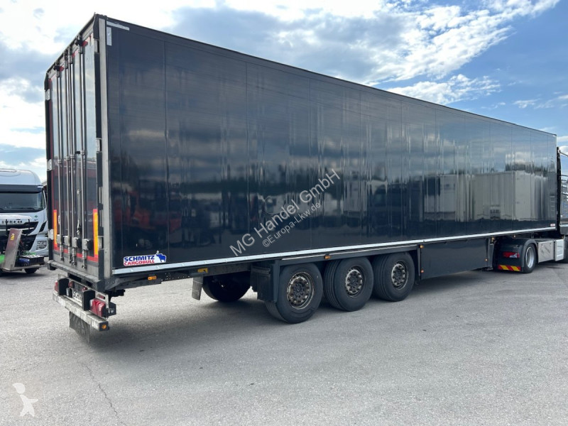 Semiremorca Schmitz Cargobull SCB S3B...