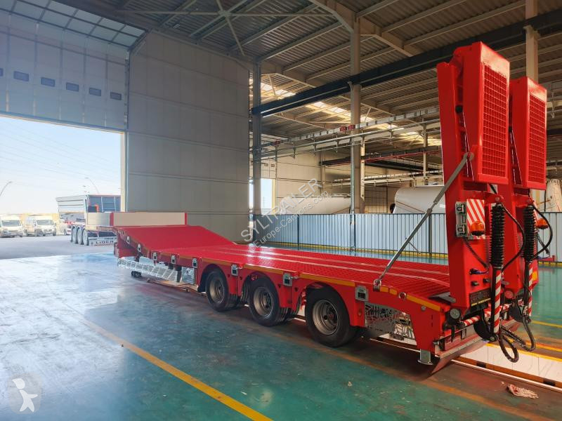 Semirimorchio  ISBAX33A2K19 SK