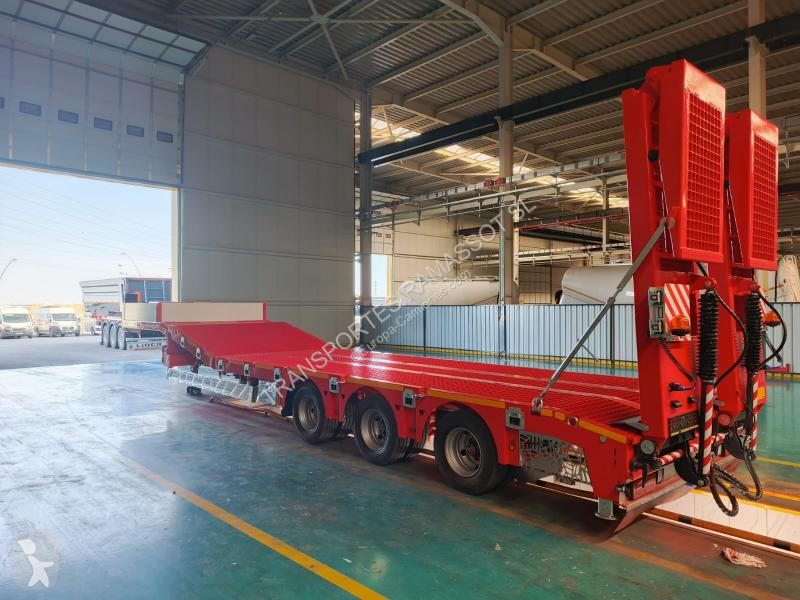 Semitrailer  ISBAX33A2K19 SK