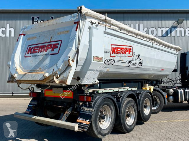 Semiremorca Kempf SKM 35/3 | Stahl...