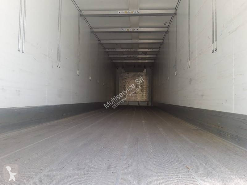 Semitrailer Schmitz Cargobull Doppio Piano
