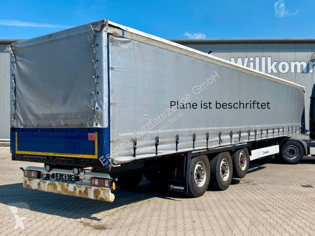 Oplegger Krone |...