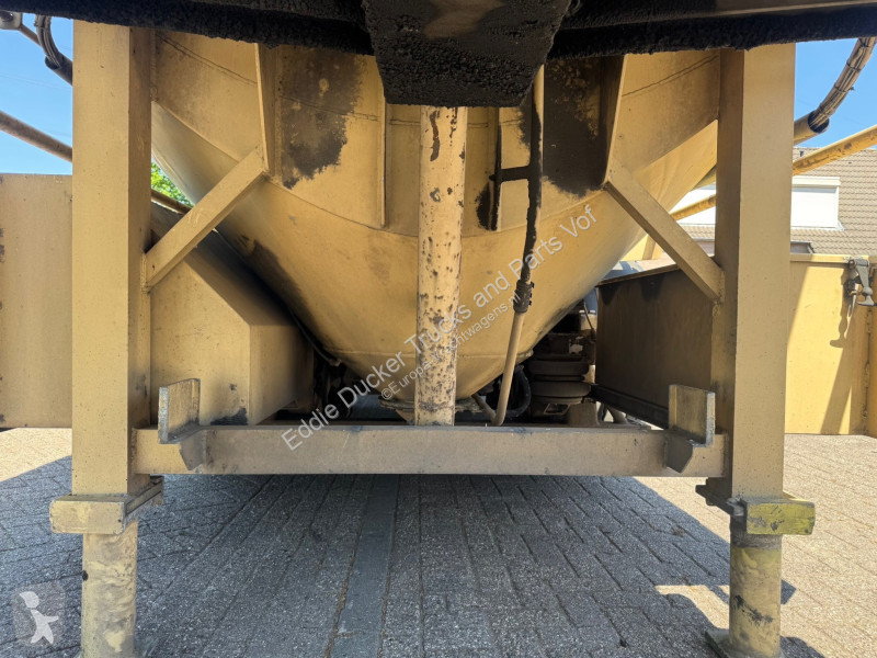 Semiremorca Welgro 91 WLS 40 27 SILO TANK