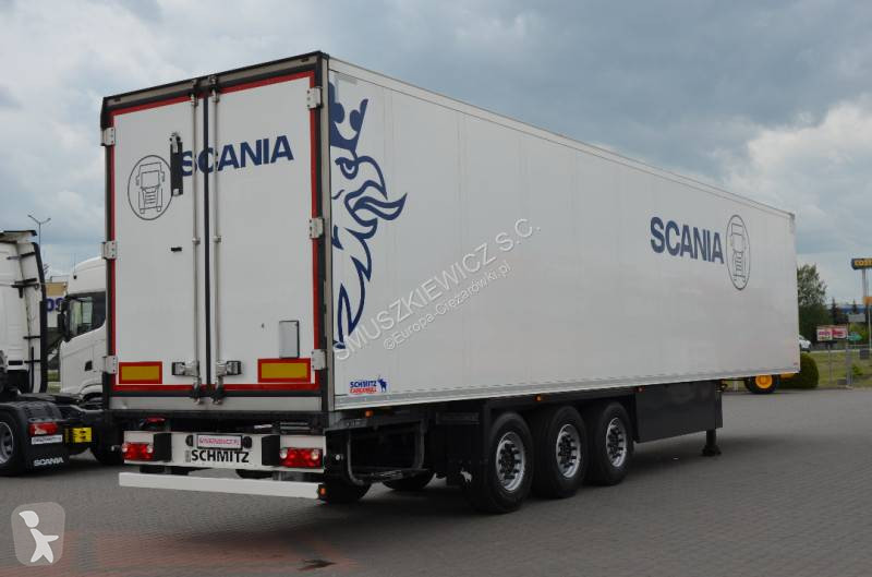 نصف مقطورة Schmitz Cargobull Schmitz Cargobull...
