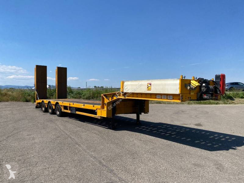 Semitrailer Faymonville MULTIMAX...