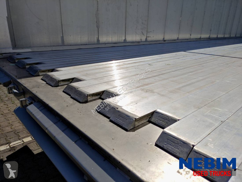 Semiremorca Kraker trailers CF-Z 200ZL 92m3 -...
