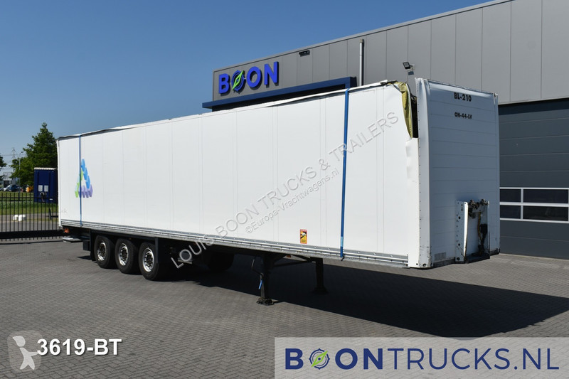 Semi reboque Schmitz Cargobull SCB*S3B |...