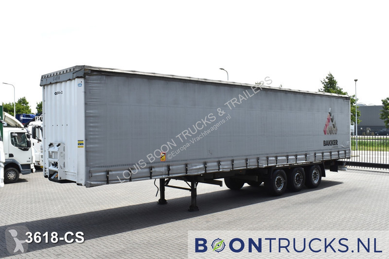 Semitrailer Krone PROFI LINER | DISC BRAKES *...