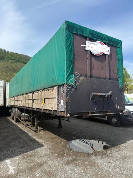 Semiremorca Fruehauf