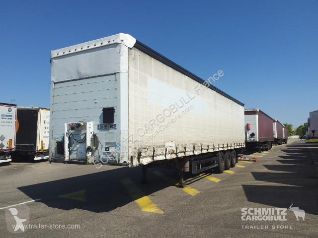 Semi remorque Schmitz Cargobull Semitrailer...