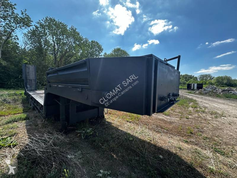 Semitrailer Demico