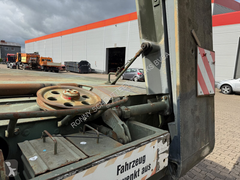Oplegger  SLT 50-2 SLT 50-2, Elefant, EX BW