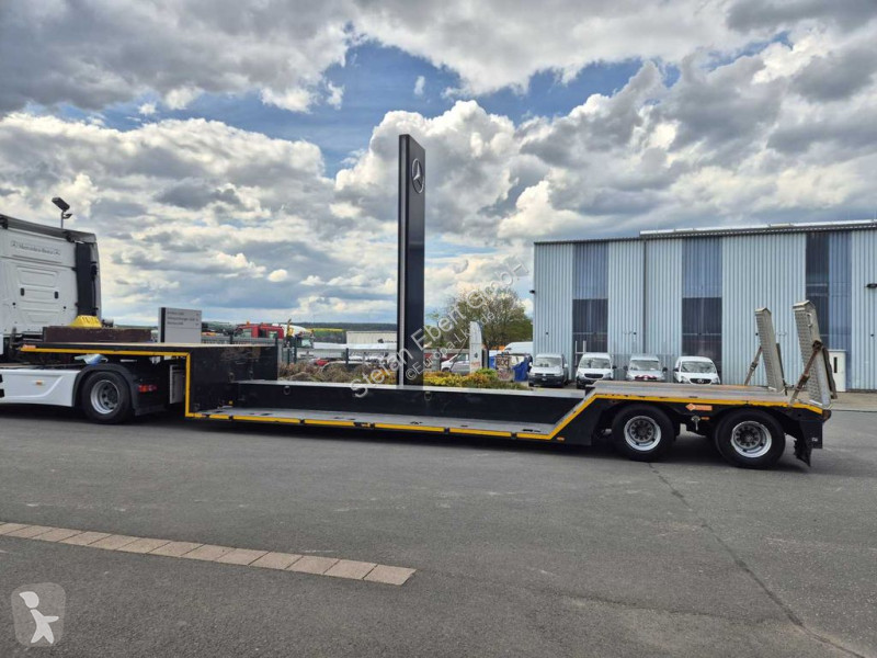 Semiremorca Lintrailers S2A 14 LSDN...