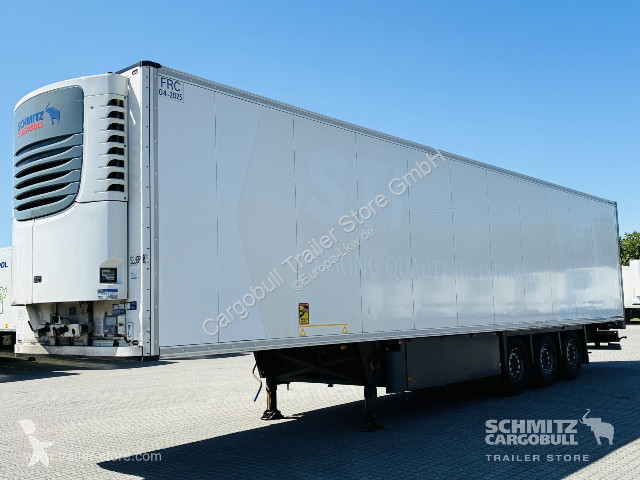 Semirimorchio Schmitz Cargobull Tiefkühler...