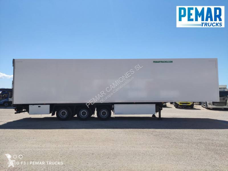 Semitrailer Krone TKS