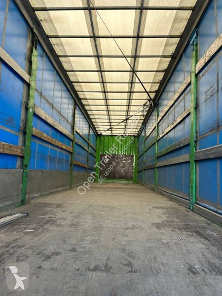Semitrailer Krone