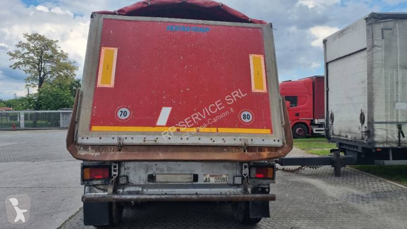 Semitrailer Menci SL740RP