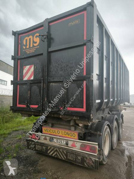 Semirimorchio Louritex BPPC32