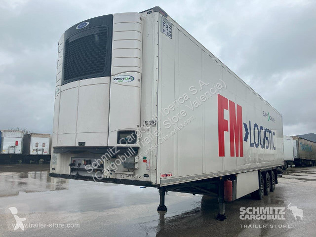 Semitrailer Schmitz Cargobull Reefer Standard...