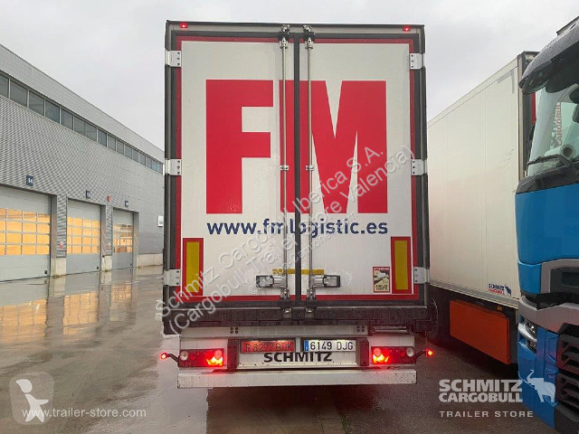 Semitrailer Schmitz Cargobull Reefer Standard...