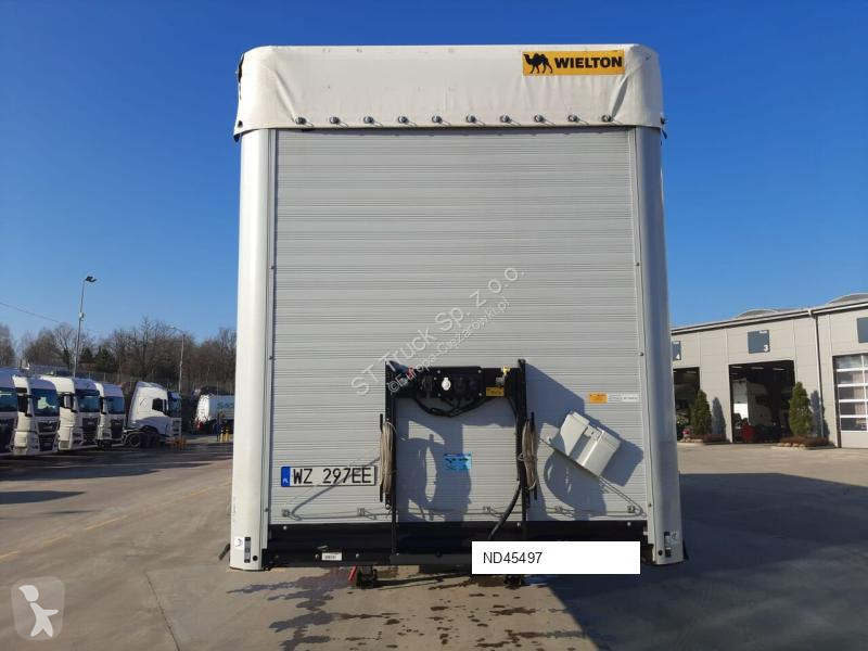 Semitrailer Wielton