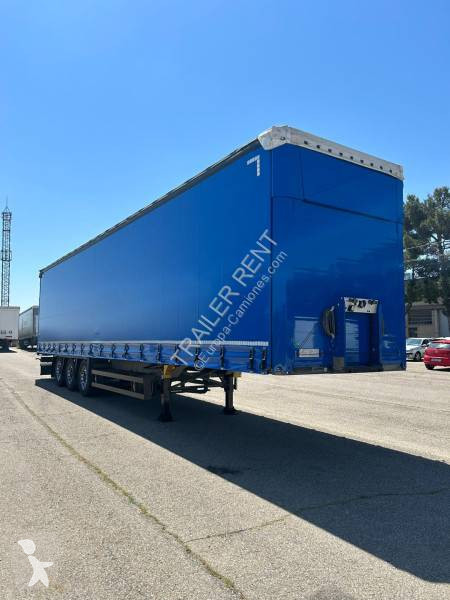 Semirremolque Schmitz Cargobull