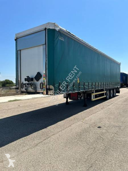 Semitrailer Guillen