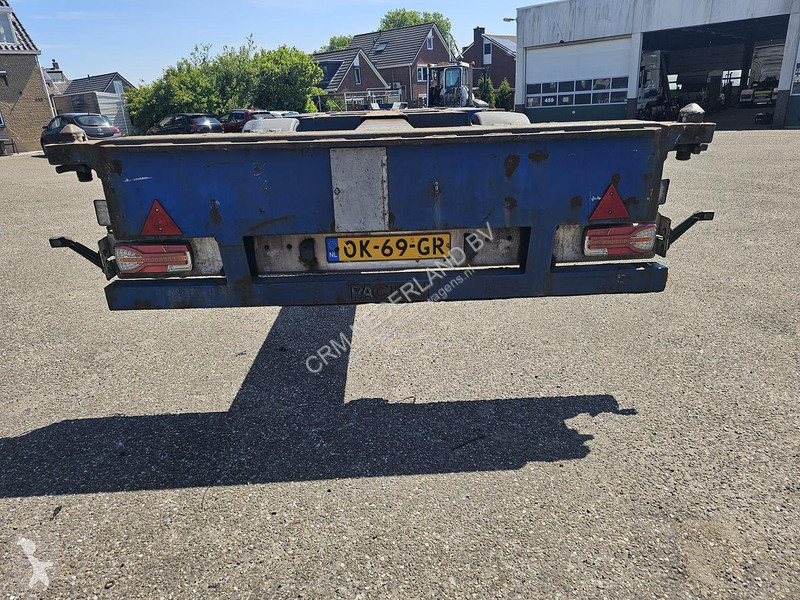 Semiremorca Pacton TXC343 | MULTI CHASSIS ALL...