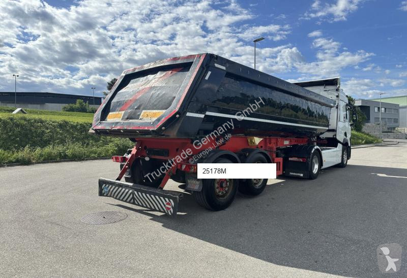 Semiremorca Kögel SKM18 Kippauflieger