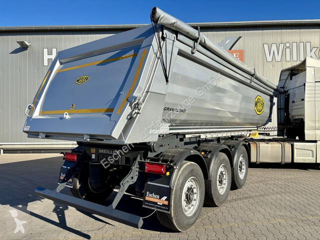 Semiremorca Meiller 44.3-N |...