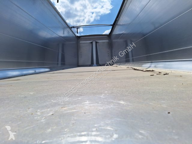 Oplegger Benalu Bulkliner S 95  50m³ Kombiklappe