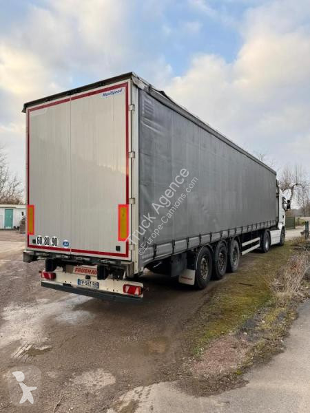 Oplegger Fruehauf