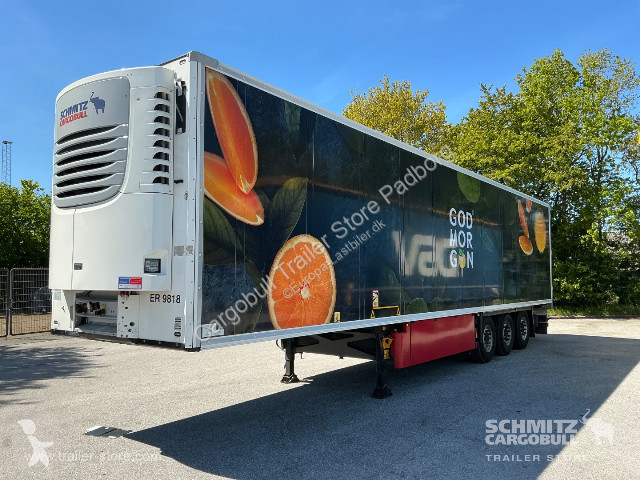 Semirimorchio Schmitz Cargobull Tiefkühler...