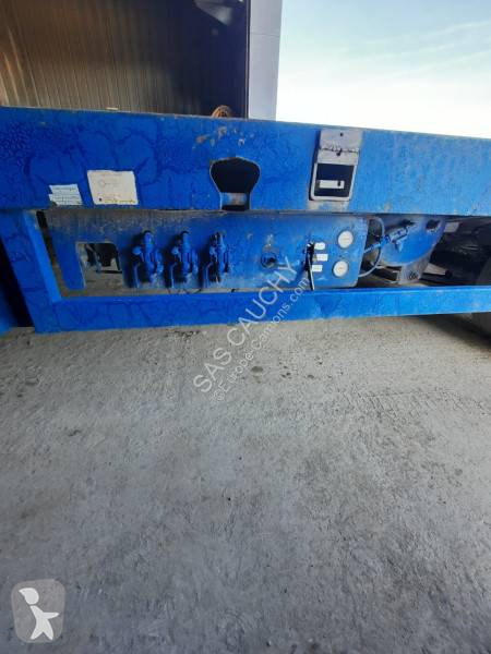 Semitrailer Faymonville