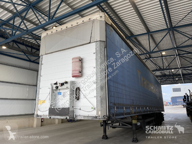 Semitrailer Schmitz Cargobull Curtainsider...