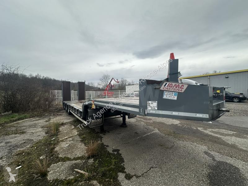 Semitrailer Castera