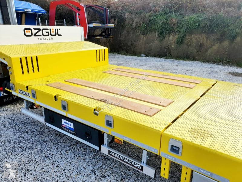 Semitrailer Ozgul LW3