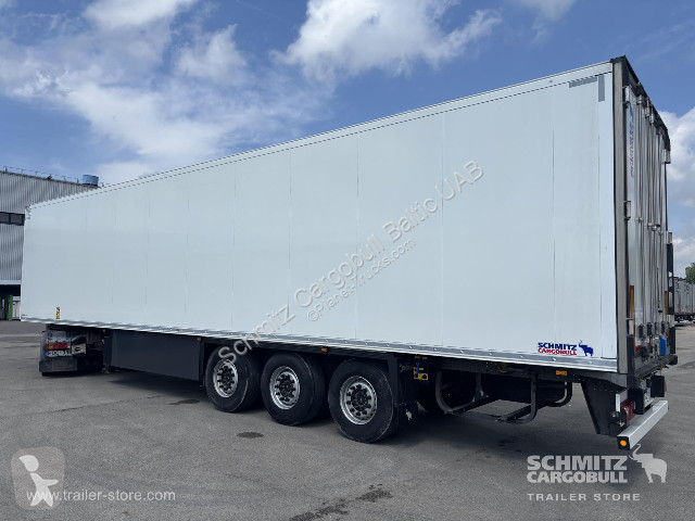 Semirimorchio Schmitz Cargobull Semitrailer...