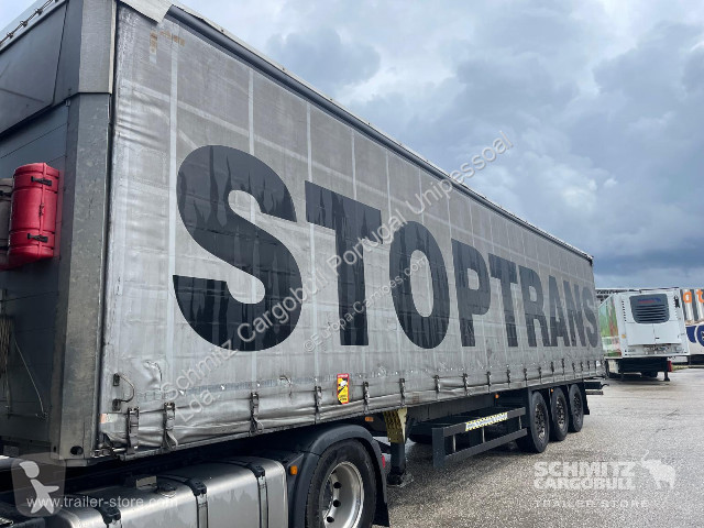 Semiremorca Schmitz Cargobull Semitrailer...