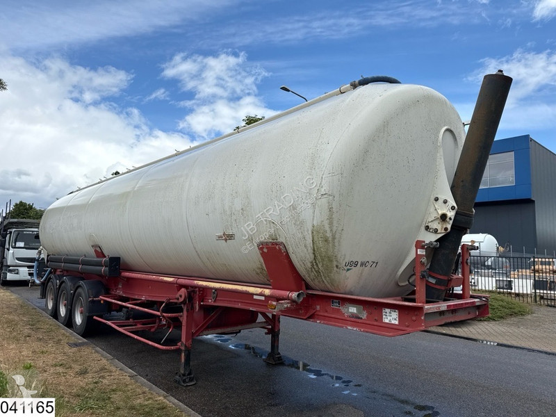 Semi reboque Spitzer Silo 63 m3