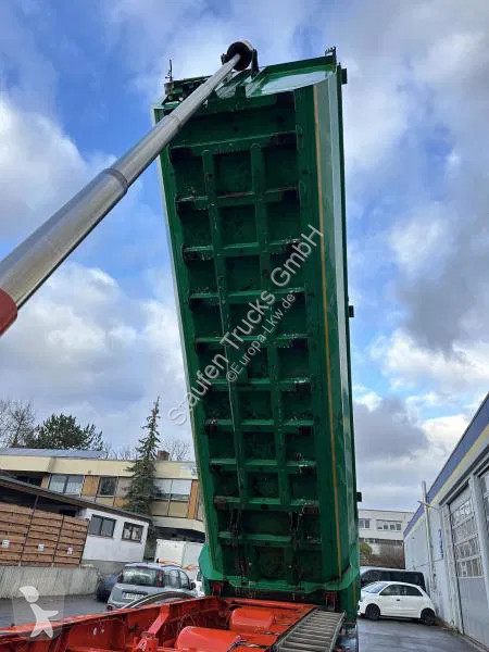 Semiremorca Kempf SKM 35/3 Hardox 31 m³ Lift...