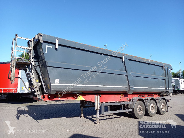 Semitrailer Schmitz Cargobull Kipper...