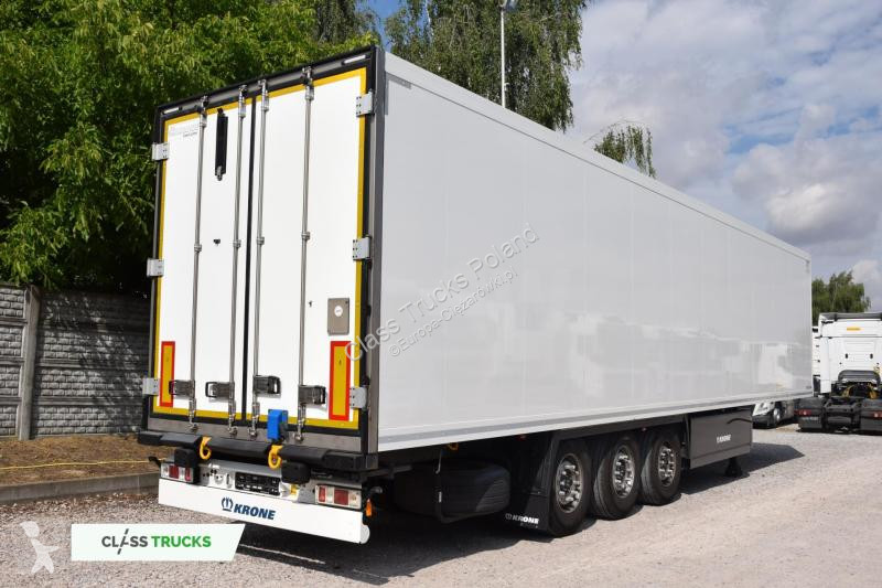 Semiremorca Krone SDR  FP 60 ThermoKing SLXi 300