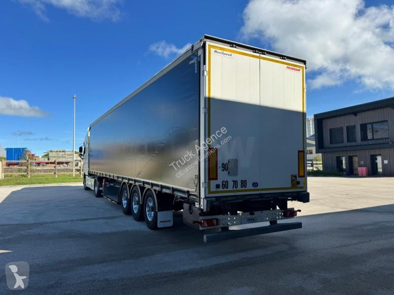 Semitrailer Fruehauf   PLSC