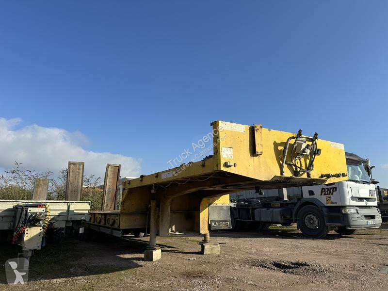 Semitrailer Kaiser