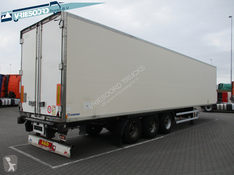 Semiremorca Krone K275