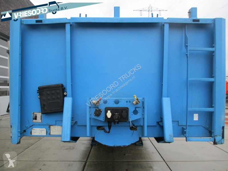 Semiremorca Floor FLO17-30