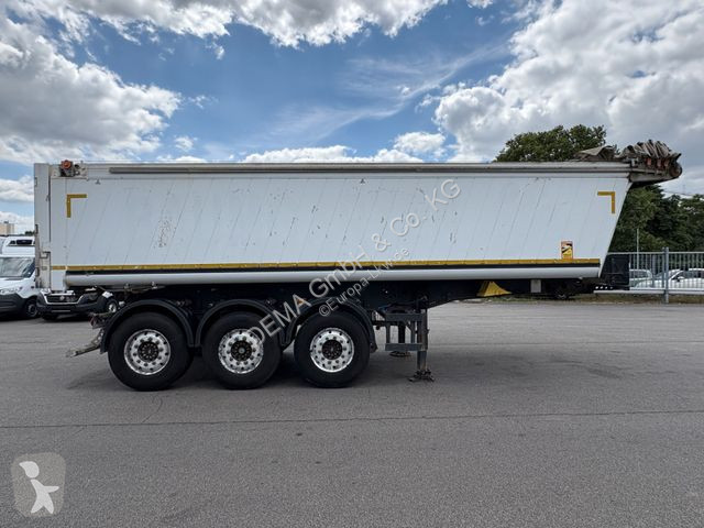 نصف مقطورة Schmitz Cargobull...